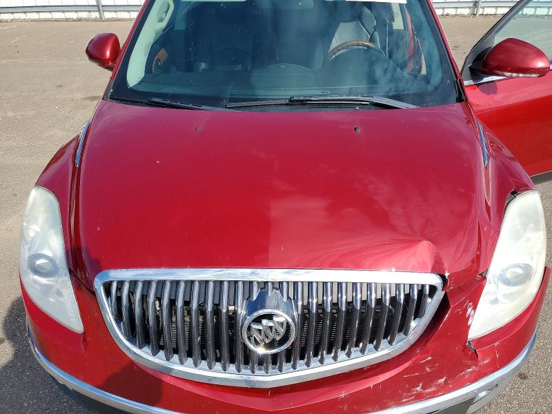 2012 Buick Enclave მანქანა იყიდება აუქციონზე, vin: 5GAKVCED2CJ268152, აუქციონის ნომერი: 55333066