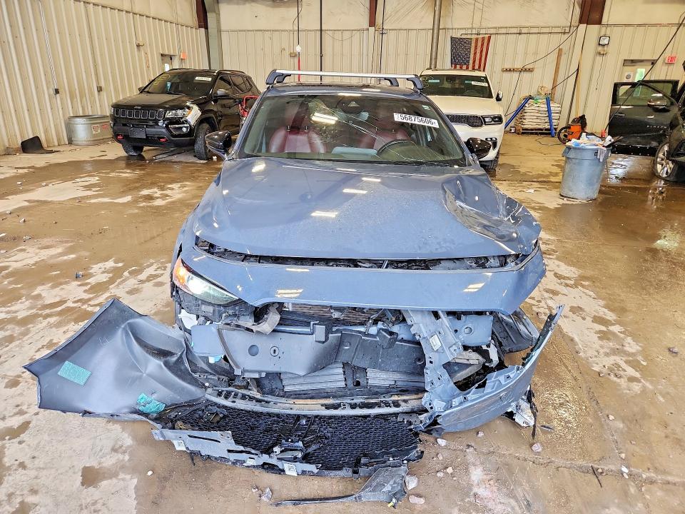 2023 Mazda 3 მანქანა იყიდება აუქციონზე, vin: JM1BPBLM2P1612509, აუქციონის ნომერი: 56875606
