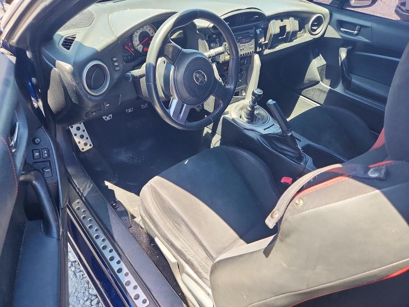 57418156 :رقم المزاد ، JF1ZNAA12D1706012 vin ، 2013 Scion Fr-s مزاد بيع