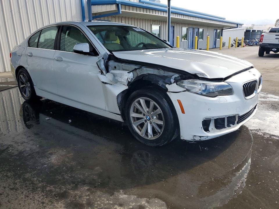 Продаж на аукціоні авто 2014 Bmw 528, vin: WBA5A5C57ED505862, номер лоту: 58324156