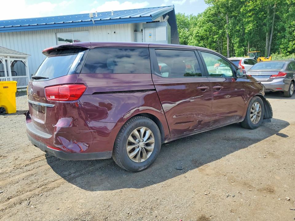 Продаж на аукціоні авто 2020 Kia Sedona, vin: KNDMB5C18L6618116, номер лоту: 58074986