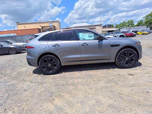 Продажа на аукционе авто 2026 Jaguar F-pace, vin: SADCT2EX4TA755998, номер лота: 54829126