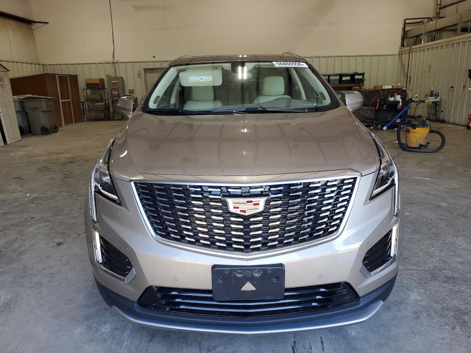 Продажа на аукционе авто 2022 Cadillac Xt5, vin: 1GYKNDRS4NZ126560, номер лота: 56866956