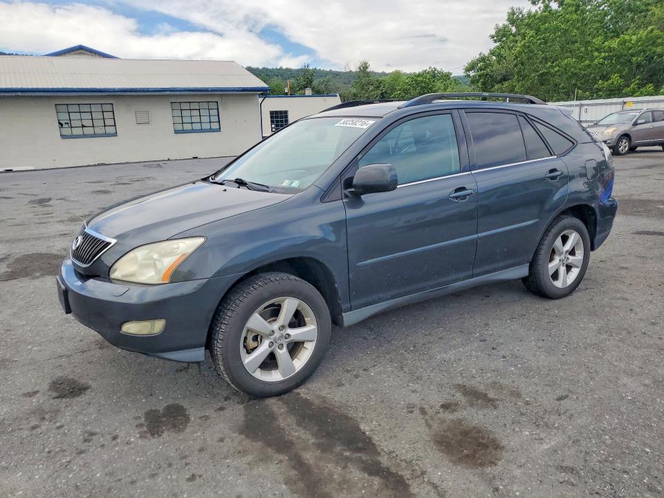 2006 Lexus Rx მანქანა იყიდება აუქციონზე, vin: 2T2HA31U96C096191, აუქციონის ნომერი: 58258216
