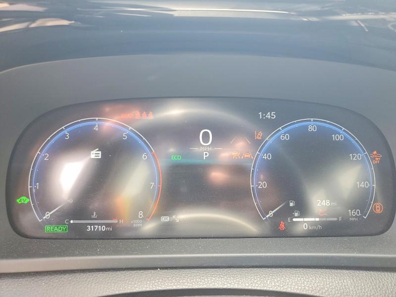 2025 Toyota Crown Signia მანქანა იყიდება აუქციონზე, vin: JTDACAAJXS3009315, აუქციონის ნომერი: 85988685