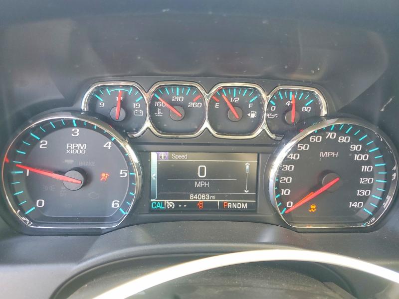Продаж на аукціоні авто 2015 Chevrolet Silverado, vin: 3GCPCREC6FG462449, номер лоту: 58591686