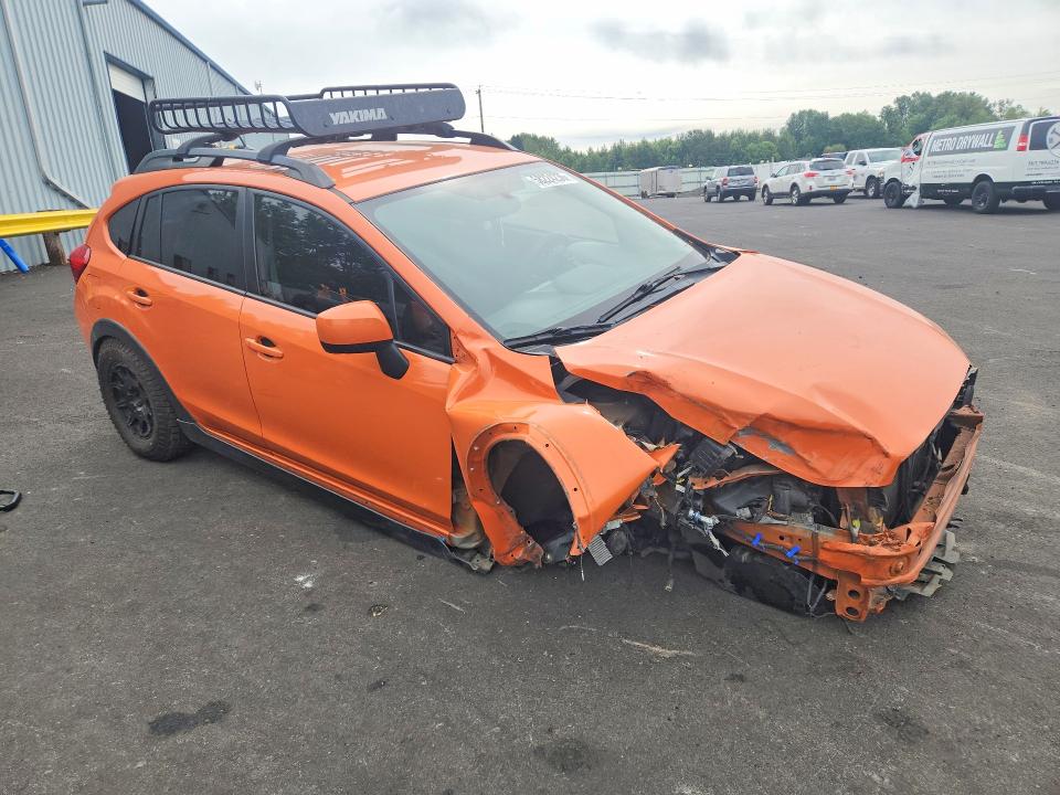 Aukcja sprzedaży 2013 Subaru Xv Crosstrek, vin: JF2GPACC8DH838114, numer aukcji: 58224236