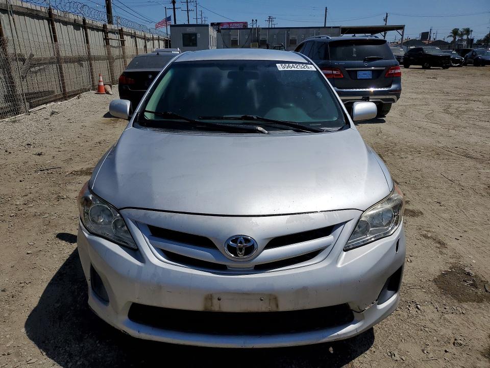 Продаж на аукціоні авто 2011 Toyota Corolla, vin: 2T1BU4EE0BC586992, номер лоту: 55642526