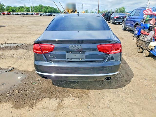 Продаж на аукціоні авто 2014 Audi A8, vin: WAURGAFDXEN004650, номер лоту: 57085576