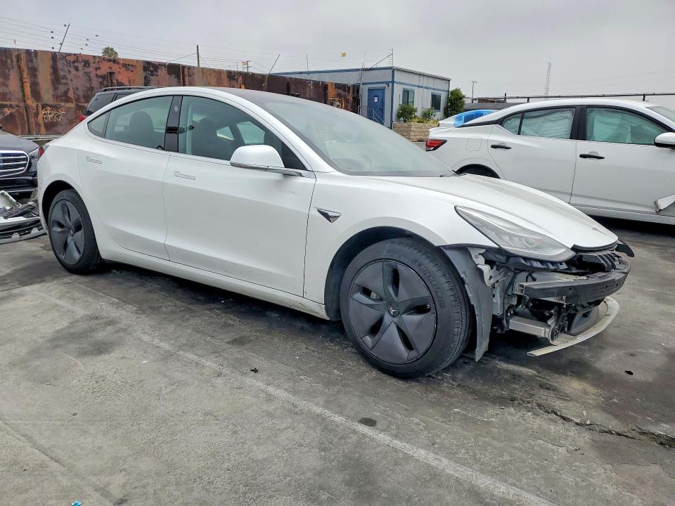 2018 Tesla Model 3 მანქანა იყიდება აუქციონზე, vin: 5YJ3E1EA6JF007477, აუქციონის ნომერი: 56128836
