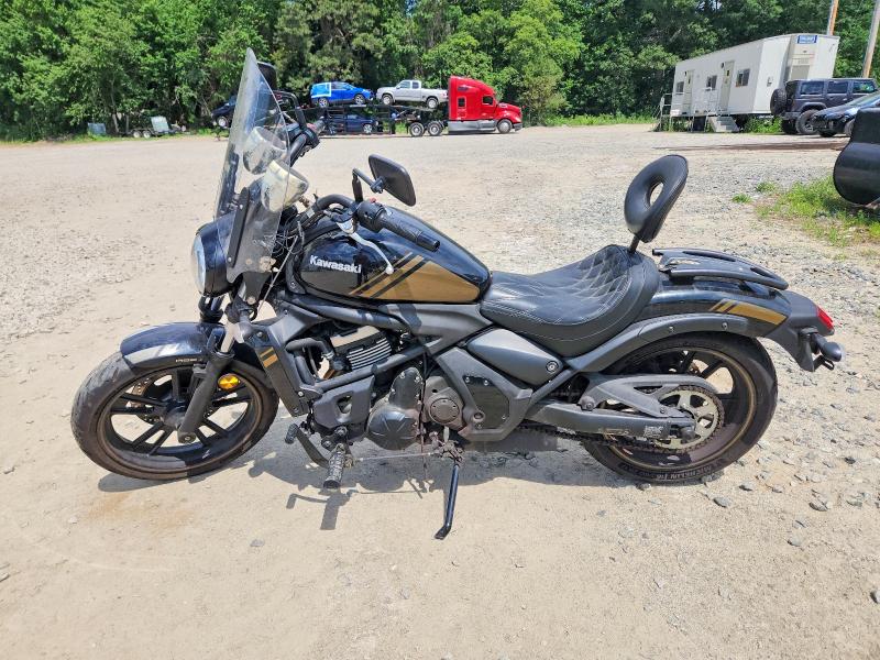 Aukcja sprzedaży 2020 Kawasaki En650, vin: JKAENED17LDA23132, numer aukcji: 57403546