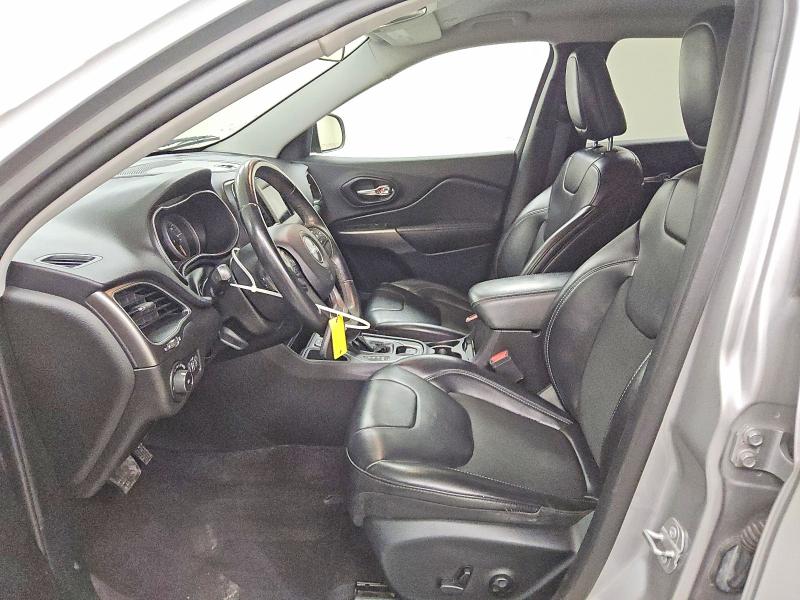 Aukcja sprzedaży 2019 Jeep Cherokee, vin: 1C4PJLLB8KD184206, numer aukcji: 55816086