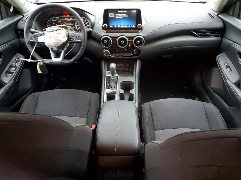 56451756 :رقم المزاد ، 3N1AB8CV0SY317812 vin ، 2025 Nissan Sentra مزاد بيع