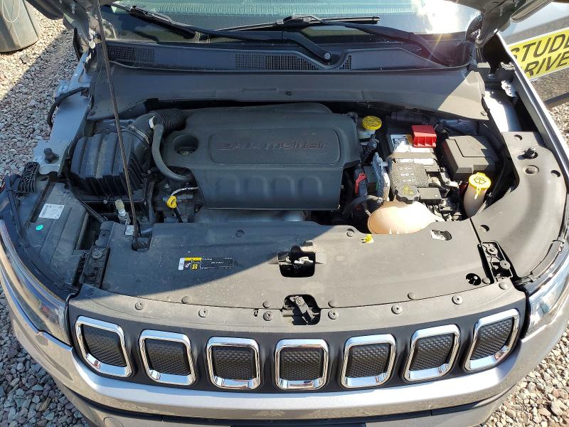 Aukcja sprzedaży 2022 Jeep Compass, vin: 3C4NJDAB3NT172351, numer aukcji: 56458046