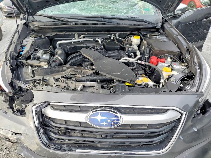 55956986 :رقم المزاد ، 4S4BTAPC3M3109803 vin ، 2021 Subaru Outback مزاد بيع