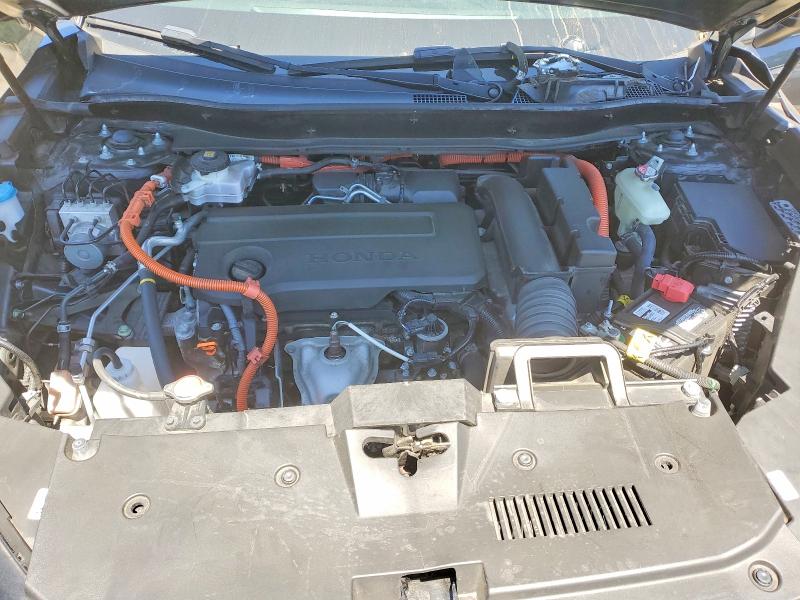 55398996 :رقم المزاد ، 7FARS6H8XRE030253 vin ، 2024 Honda Cr-v مزاد بيع