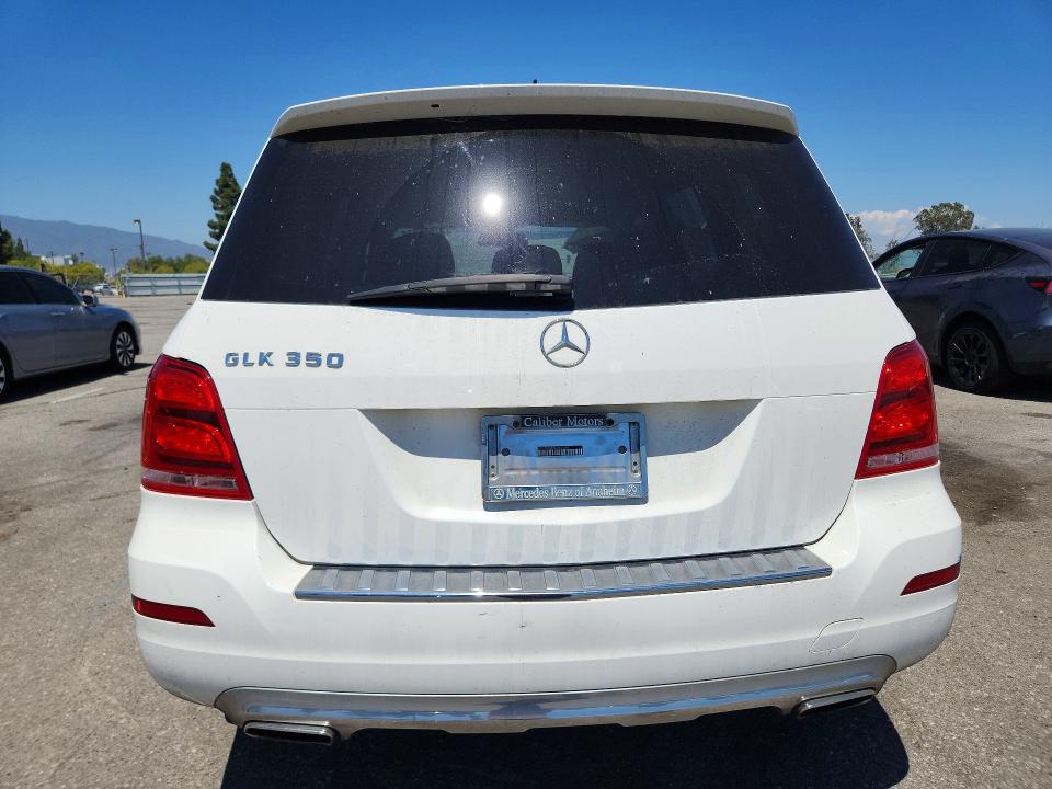 Aukcja sprzedaży 2014 Mercedes-benz Glk, vin: WDCGG5HB8EG337490, numer aukcji: 57696556