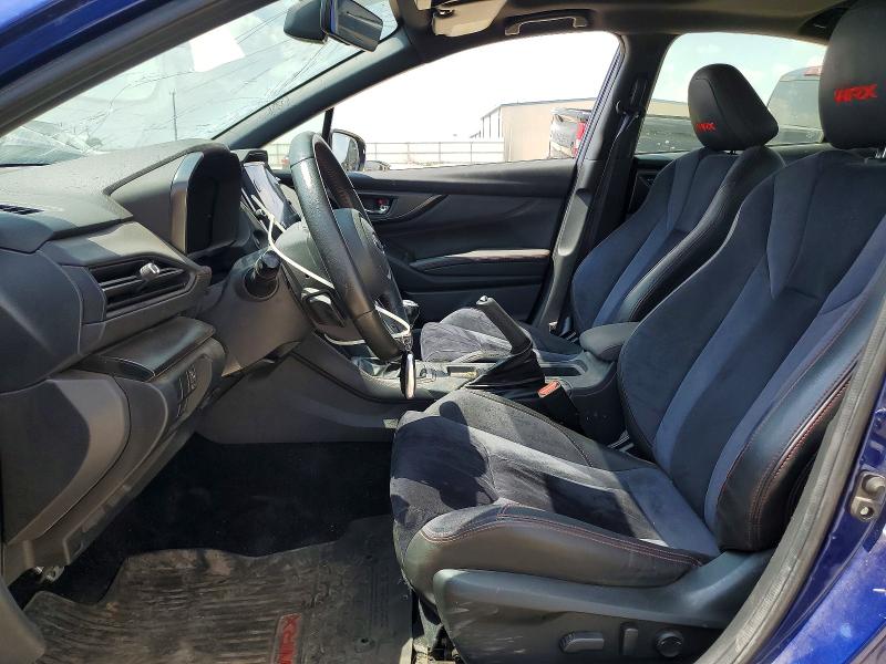 55885746 :رقم المزاد ، JF1VBAL64P9822320 vin ، 2023 Subaru Wrx مزاد بيع