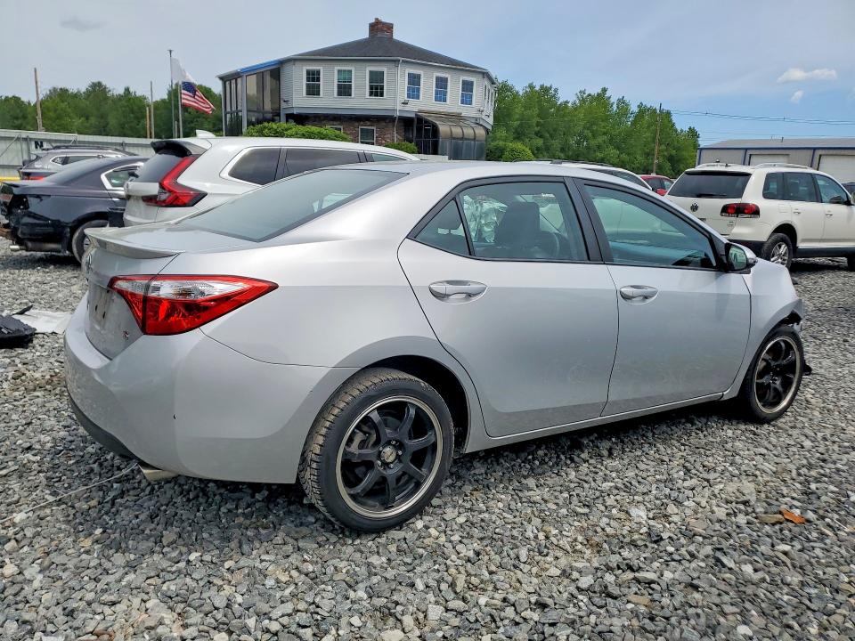 Продаж на аукціоні авто 2015 Toyota Corolla, vin: 2T1BURHE3FC349217, номер лоту: 55596126
