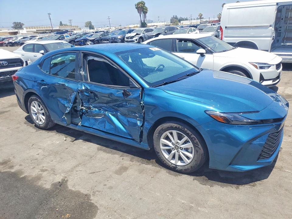 Продаж на аукціоні авто 2026 Toyota Camry, vin: 4T1DAACK6TU293946, номер лоту: 56150696