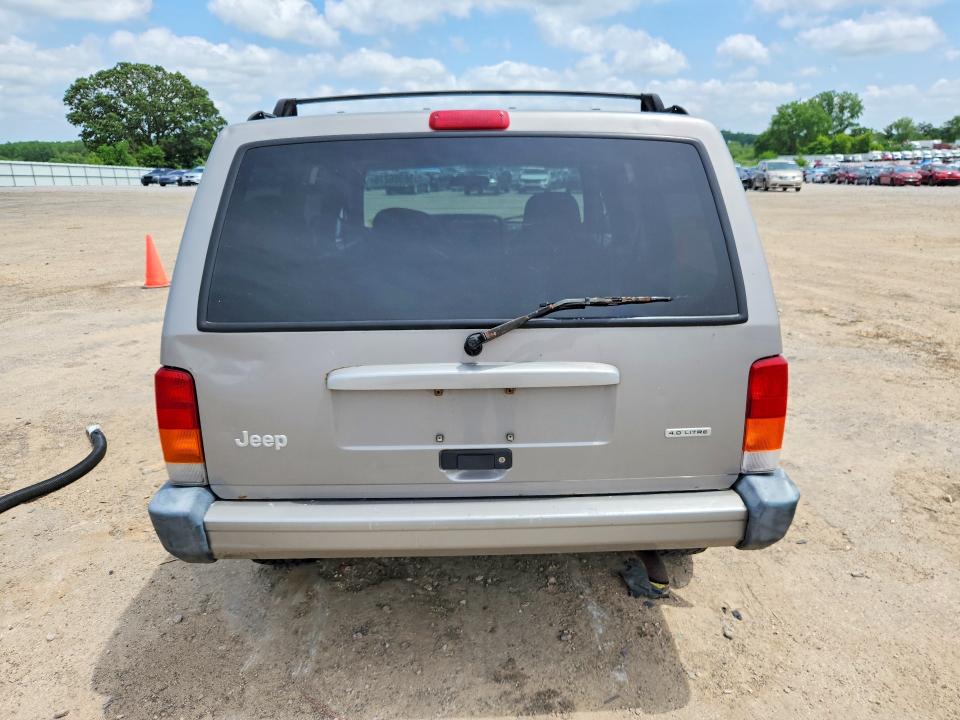 56986216 :رقم المزاد ، 1J4FF48S71L536184 vin ، 2001 Jeep Cherokee مزاد بيع