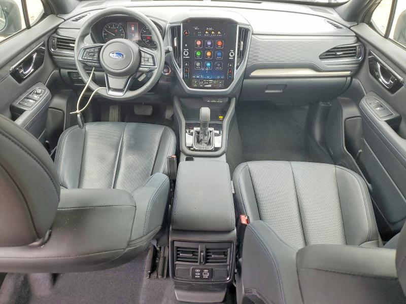 Aukcja sprzedaży 2025 Subaru Forester, vin: JF2SLDRC2SH490869, numer aukcji: 58537636