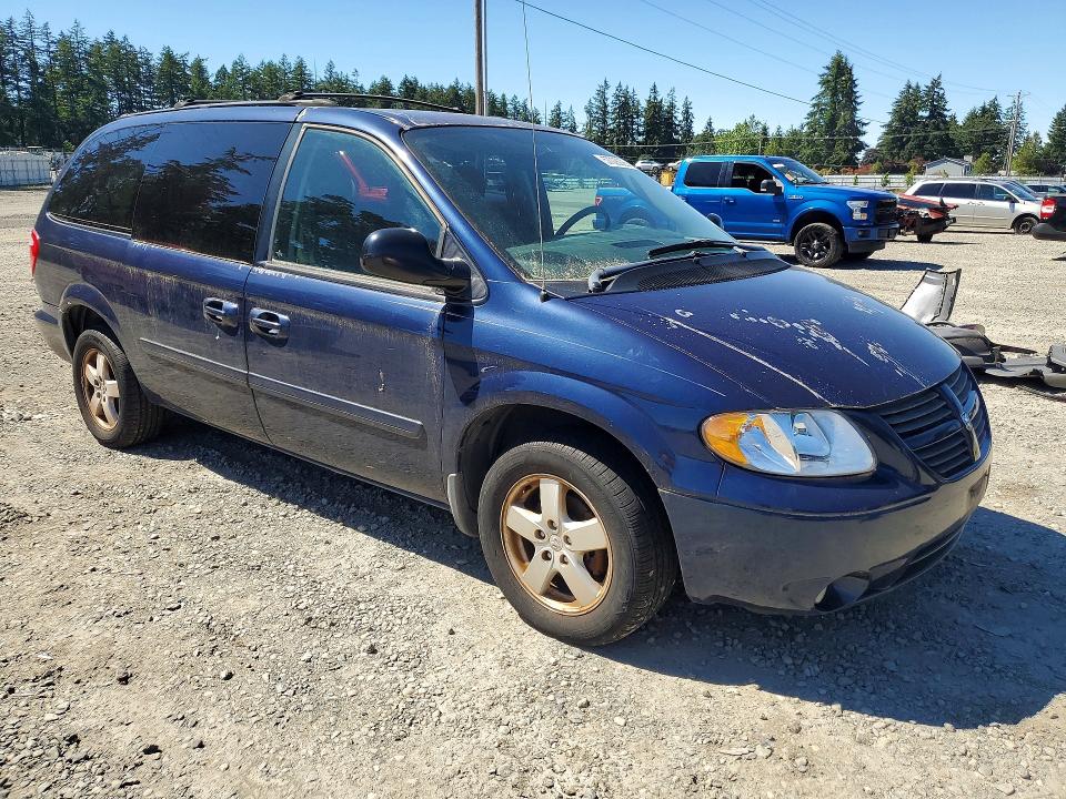 Продажа на аукционе авто 2005 Dodge Grand Caravan, vin: 2D4GP44L05R561904, номер лота: 57026026