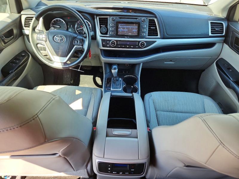 57309046 :رقم المزاد ، 5TDBKRFH2ES013485 vin ، 2014 Toyota Highlander مزاد بيع