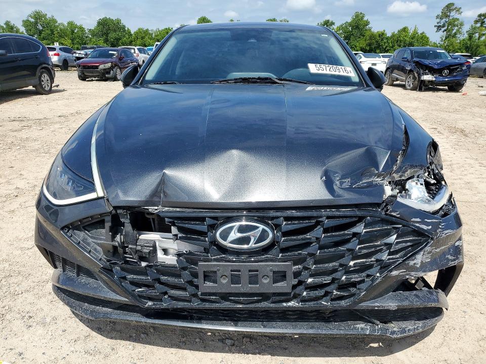 2020 Hyundai Sonata მანქანა იყიდება აუქციონზე, vin: 5NPEL4JA6LH053028, აუქციონის ნომერი: 55720916