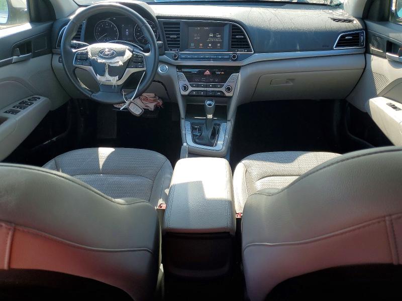 Продажа на аукционе авто 2017 Hyundai Elantra, vin: 5NPD84LF6HH057903, номер лота: 58527696