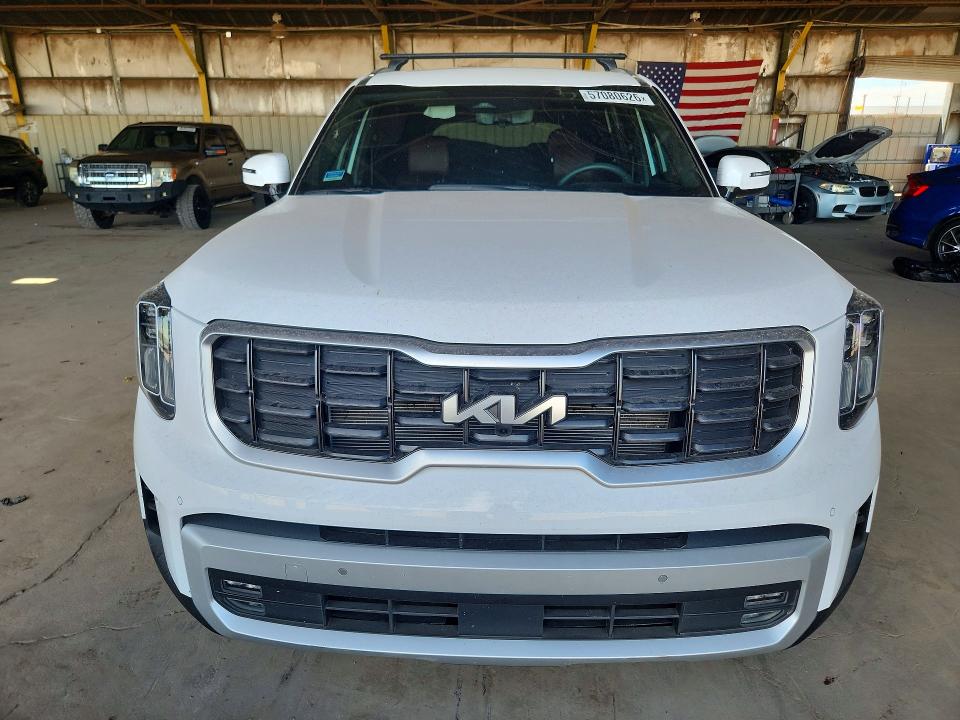 2025 Kia Telluride მანქანა იყიდება აუქციონზე, vin: 5XYP5DGC6SG617388, აუქციონის ნომერი: 57080626