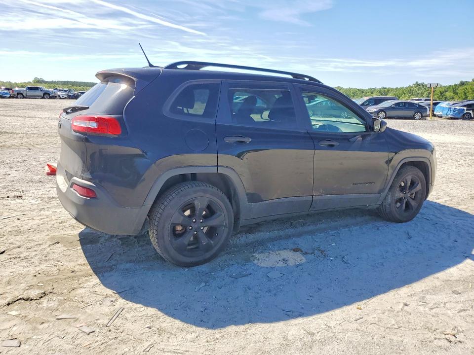Aukcja sprzedaży 2017 Jeep Cherokee, vin: 1C4PJLAB3HW662547, numer aukcji: 57018676