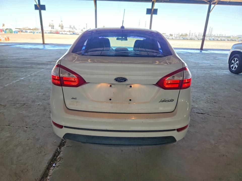 Aukcja sprzedaży 2014 Ford Fiesta, vin: 3FADP4BJ2EM203587, numer aukcji: 55366146