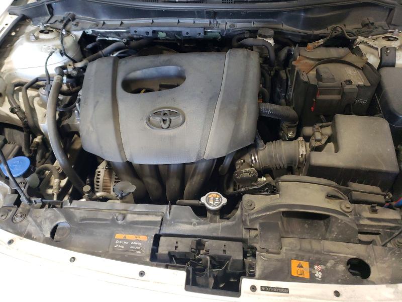 2019 Toyota Yaris მანქანა იყიდება აუქციონზე, vin: 3MYDLBYV3KY527254, აუქციონის ნომერი: 57281316