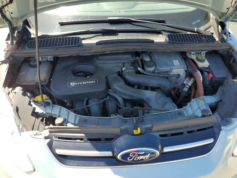 Продажа на аукционе авто 2013 Ford C-max, vin: 1FADP5AU5DL544970, номер лота: 57708266