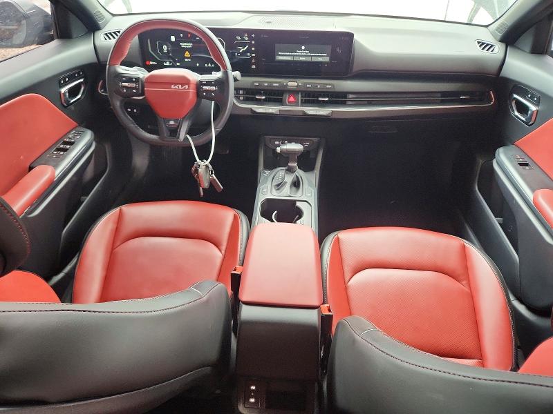 58827626 :رقم المزاد ، 3KPFW4DE1SE051507 vin ، 2025 Kia K4 مزاد بيع
