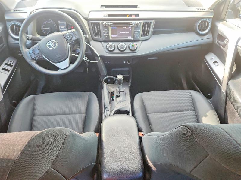 57702446 :رقم المزاد ، 2T3ZFREVXHW383922 vin ، 2017 Toyota Rav4 مزاد بيع