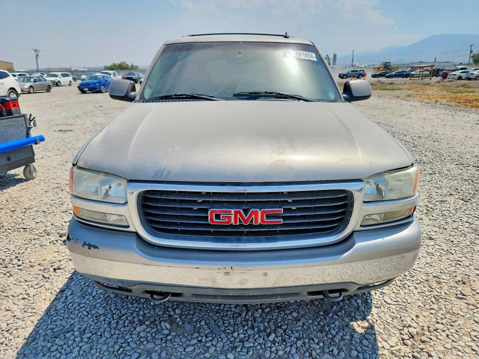 2003 Gmc Yukon Xl მანქანა იყიდება აუქციონზე, vin: 3GKEC16T53G250438, აუქციონის ნომერი: 58241856