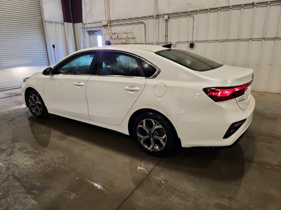 Aukcja sprzedaży 2020 Kia Forte, vin: 3KPF54AD8LE148686, numer aukcji: 55475756