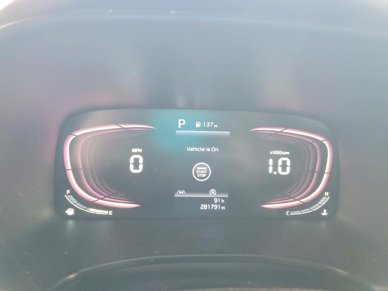 Aukcja sprzedaży 2023 Kia Soul, vin: KNDJ53AUXP7840281, numer aukcji: 58066216