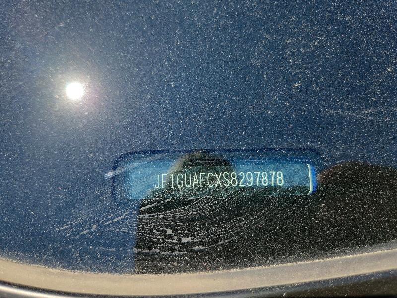 Auction sale of the 2025 Subaru Impreza, vin: JF1GUAFCXS8297878, lot number: 56754476