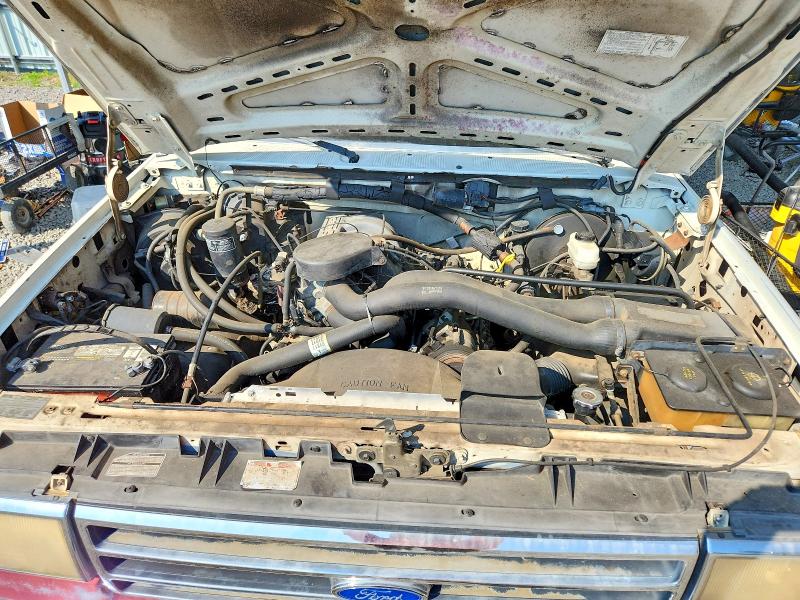 57464206 :رقم المزاد ، 1FTDF15NXMNA02275 vin ، 1991 Ford F150 مزاد بيع