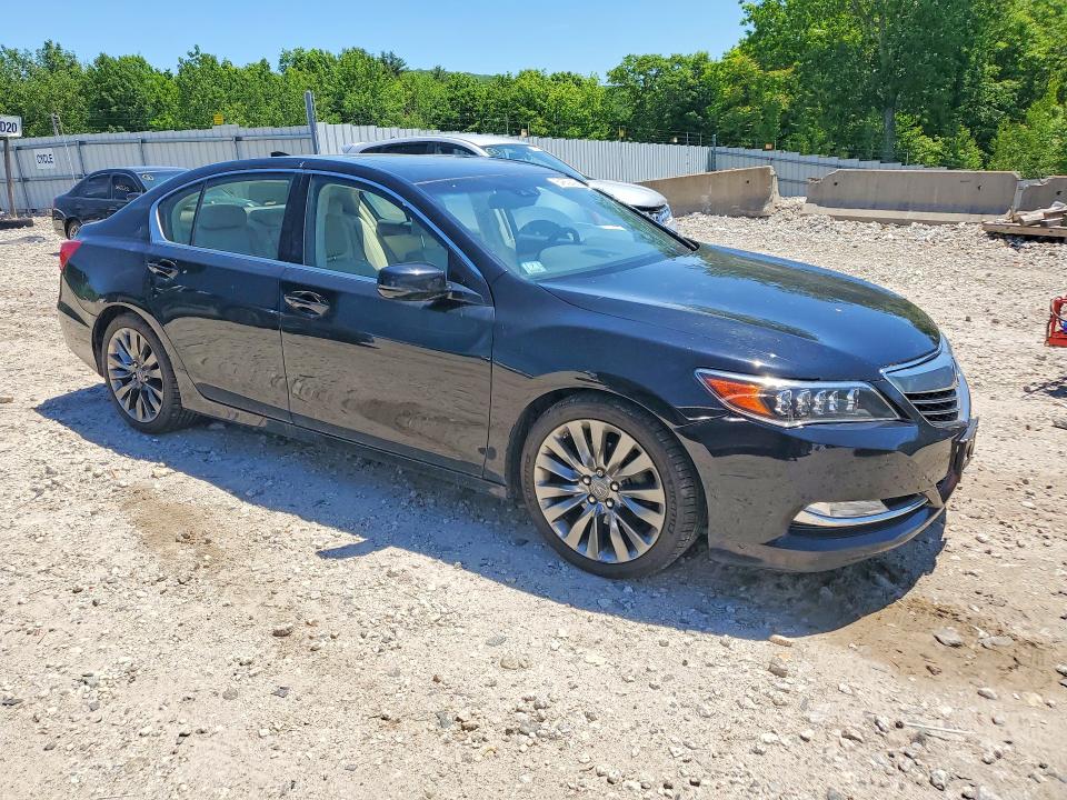 Aukcja sprzedaży 2016 Acura Rlx, vin: JH4KC1F52GC001330, numer aukcji: 54559436