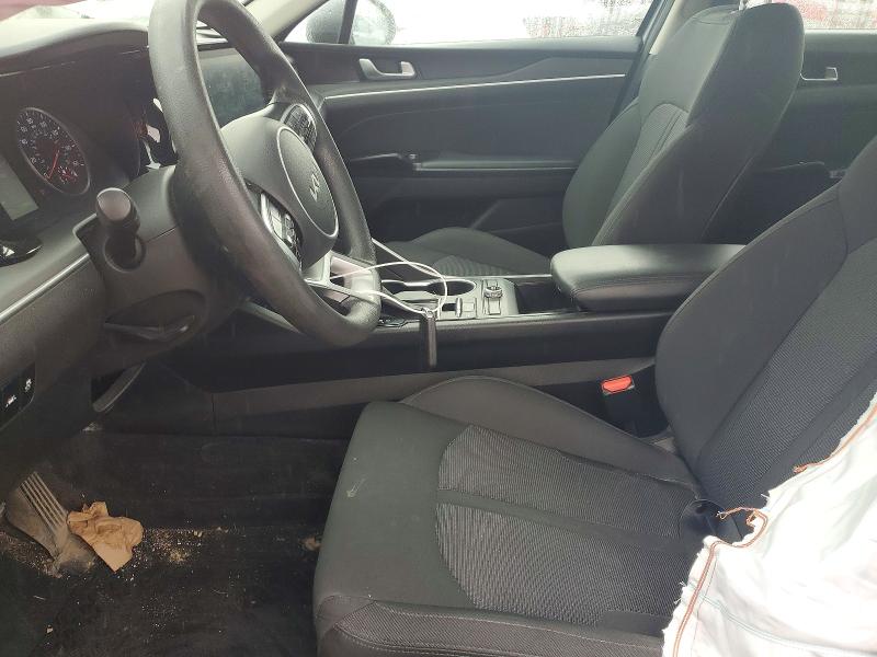 Продажа на аукционе авто 2022 Kia K5, vin: 5XXG14J26NG145892, номер лота: 58829916