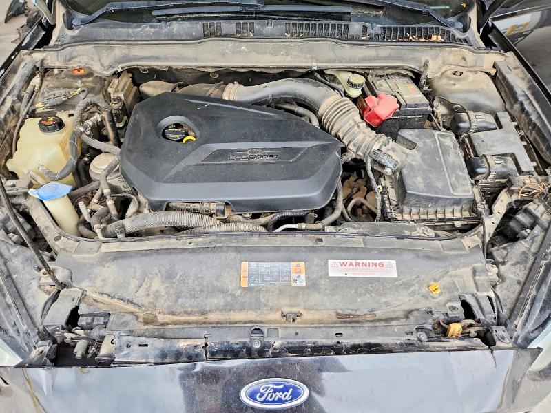 Aukcja sprzedaży 2013 Ford Fusion, vin: 3FA6P0HR7DR298034, numer aukcji: 58806216