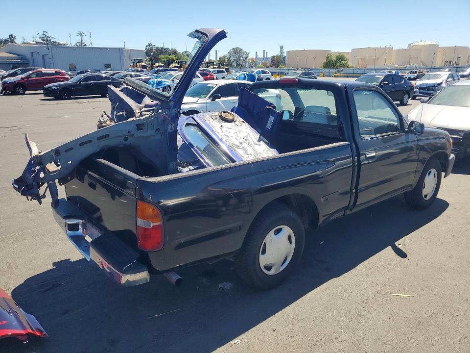 Продажа на аукционе авто 1999 Toyota Tacoma, vin: 4TANL42N9XZ570528, номер лота: 56578586