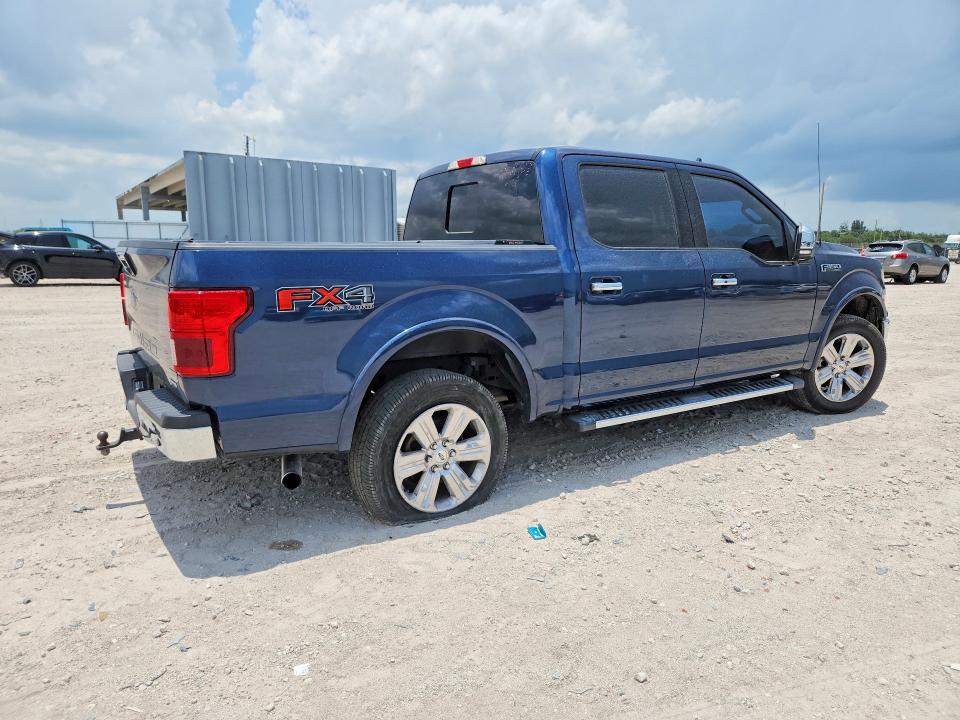 2019 Ford F150 მანქანა იყიდება აუქციონზე, vin: 1FTEW1E41KFB77095, აუქციონის ნომერი: 58408936