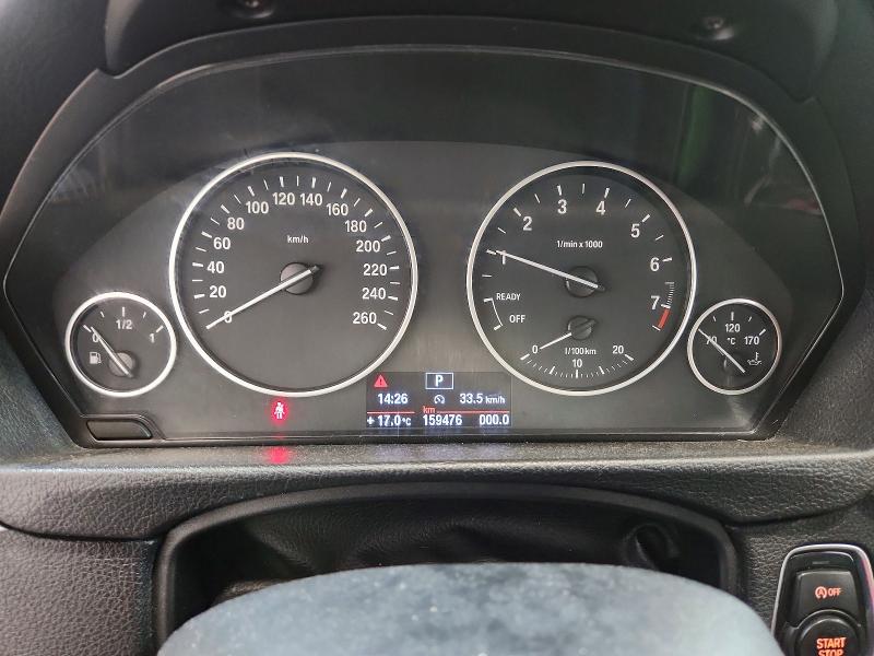 Aukcja sprzedaży 2013 Bmw 328, vin: WBA3B3C56DF537343, numer aukcji: 57680016