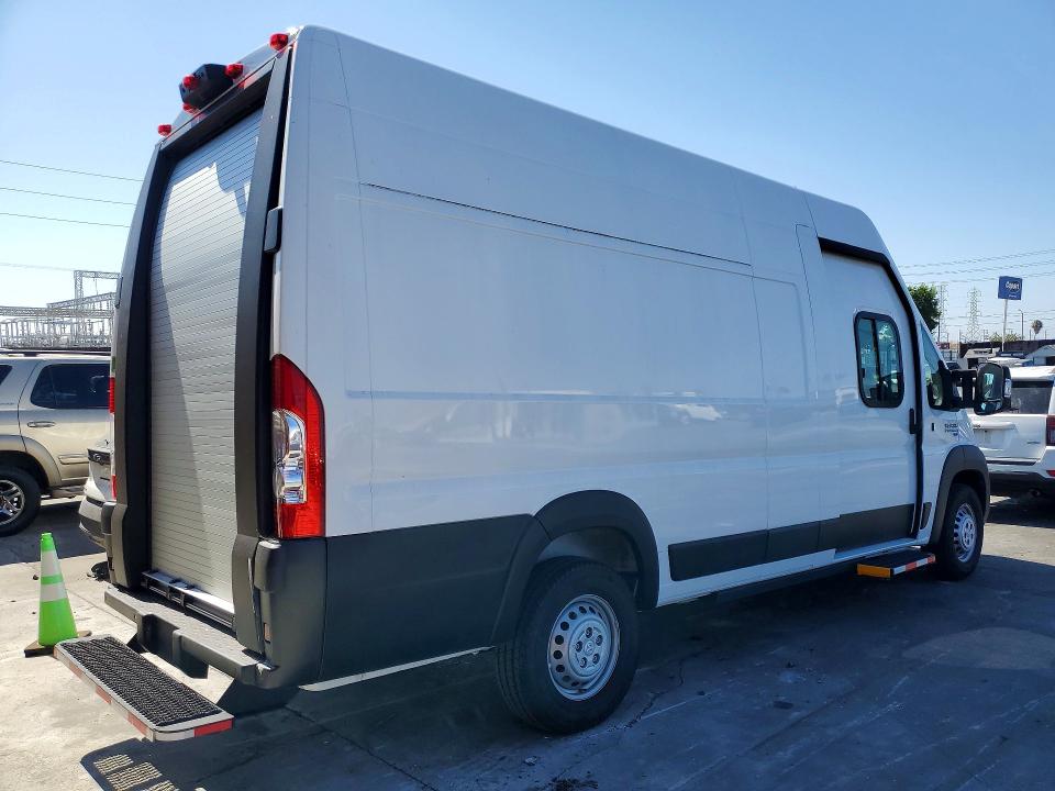 Продажа на аукционе авто 2024 Ram Promaster 3500, vin: 3C6MRWAZ7RE105007, номер лота: 54894826