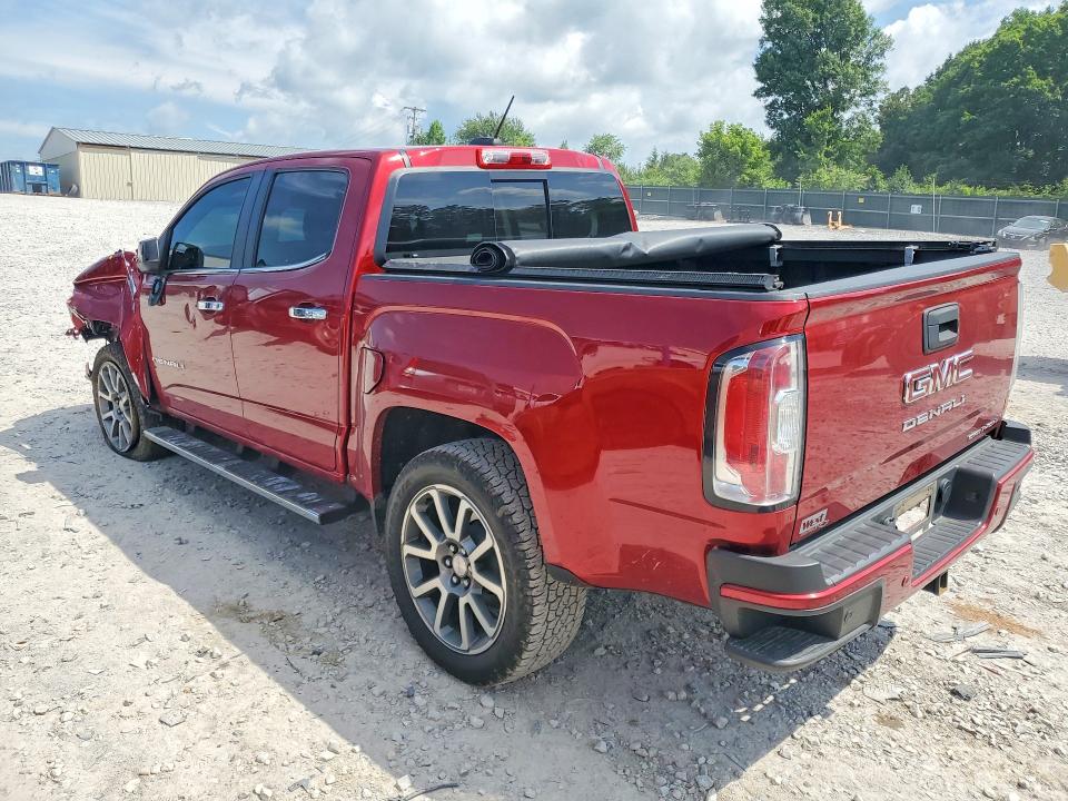 57239796 :رقم المزاد ، 1GTG6EEN3M1133074 vin ، 2021 Gmc Canyon مزاد بيع